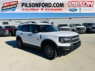 2025 Ford Bronco Sport Big Bend SUV 2025 Ford Bronco Sport Big Bend SUV