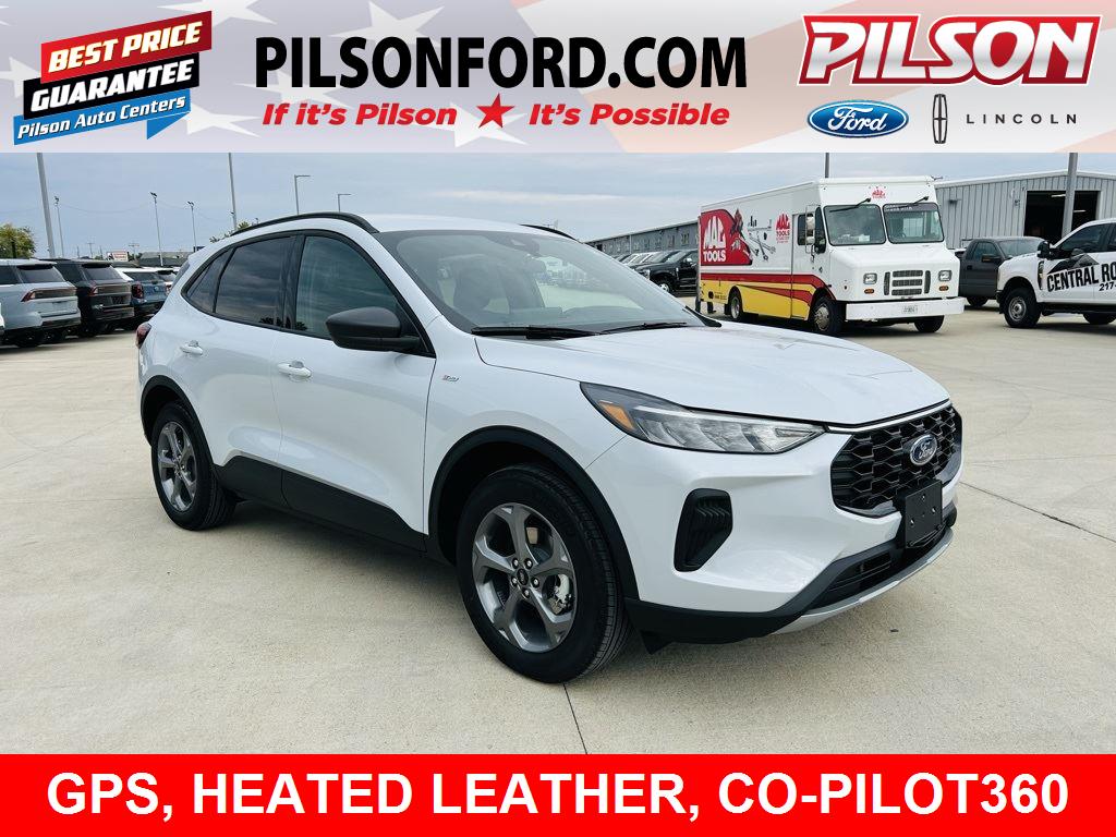 2026 Ford Escape ST-Line's photo