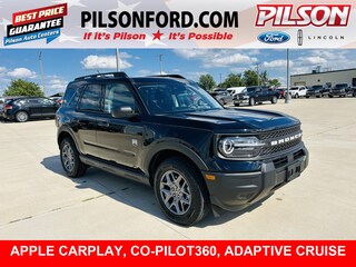 2026 Ford Bronco Sport Big Bend SUV