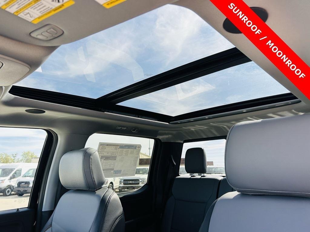 New 2025 Ford F-150 Lariat Truck