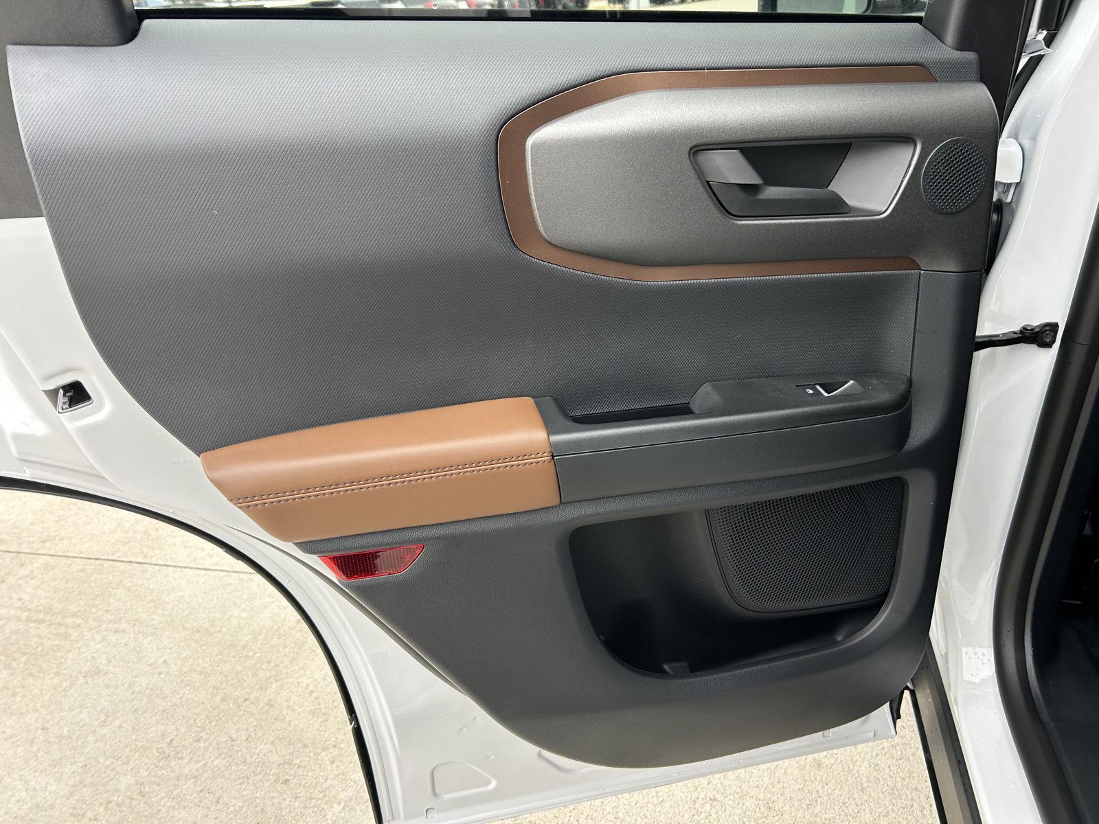 2026 Ford Bronco Sport Outer Banks - Photo 28