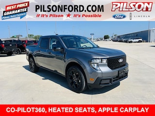 2026 Ford Maverick XLT SuperCrew