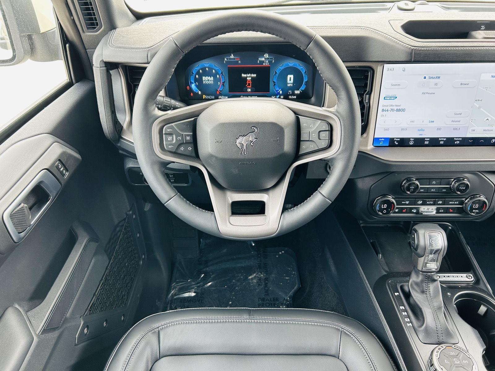 2026 Ford Bronco 4-Door Outer Banks - Photo 14