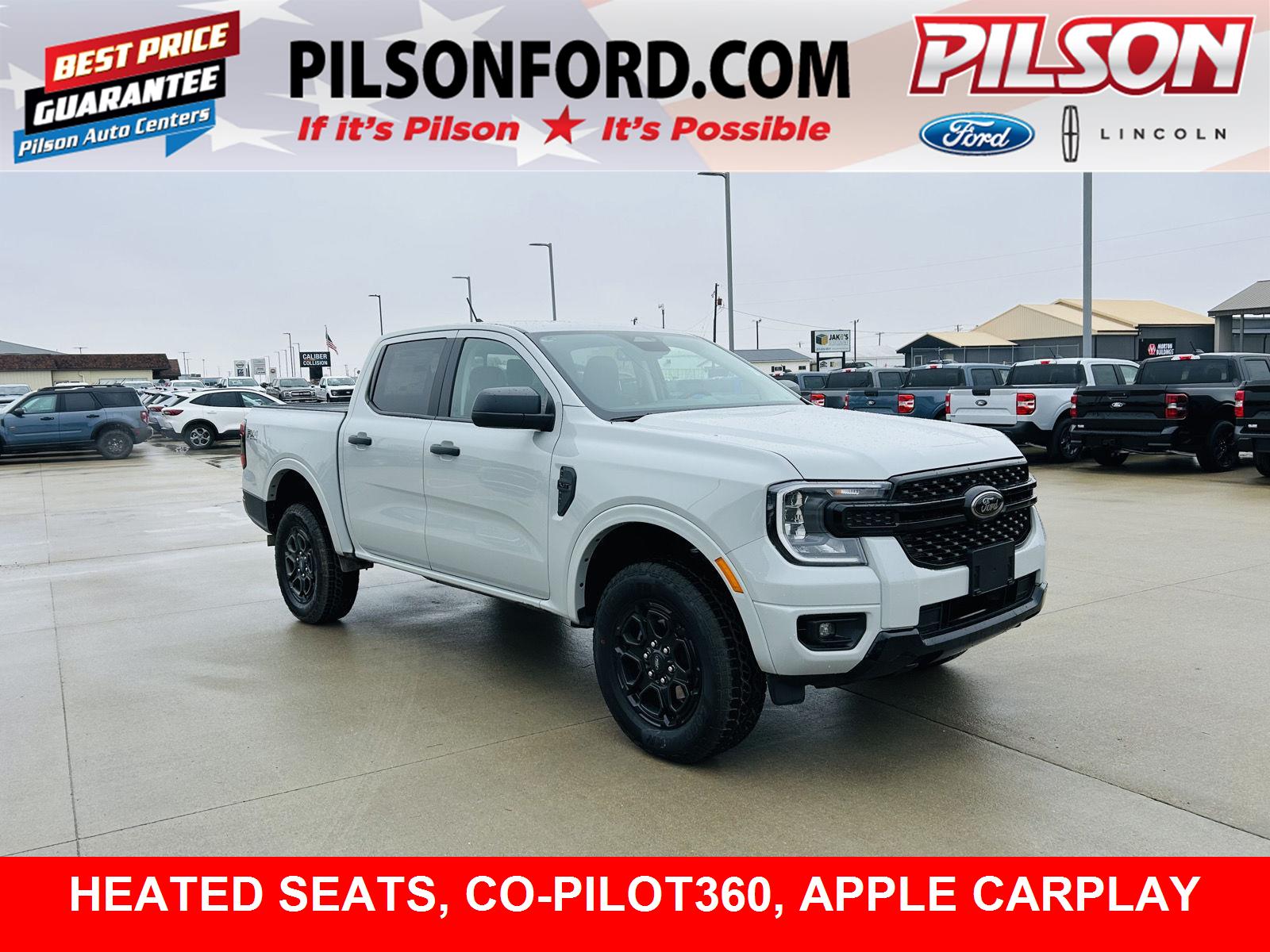 2026 Ford Ranger XLT 4x4 SuperCrew 5' Box's photo