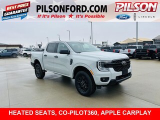 2026 Ford Ranger XLT SuperCrew