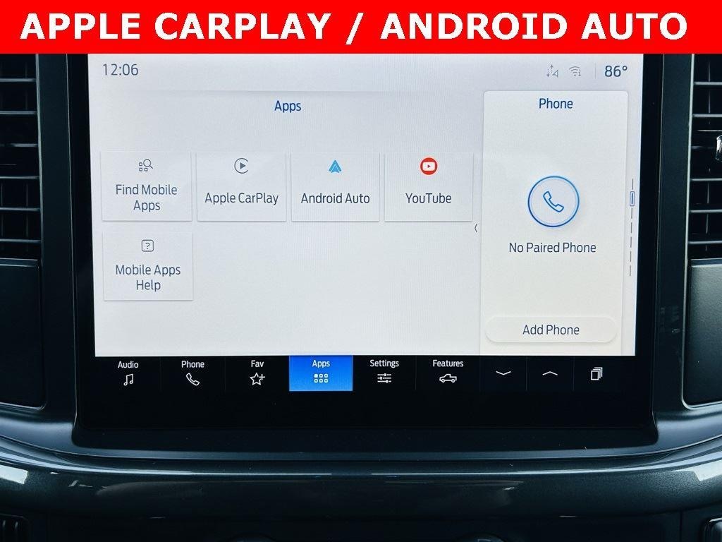 New 2025 Ford F-150 STX Truck