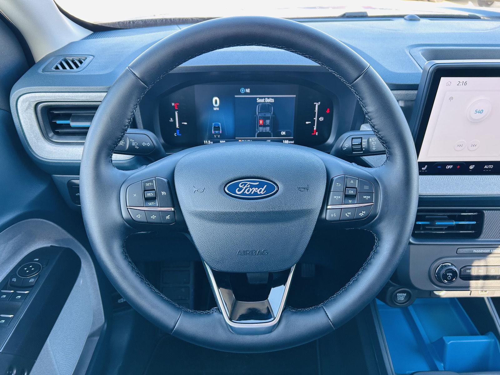 2026 Ford Maverick XLT - Photo 15