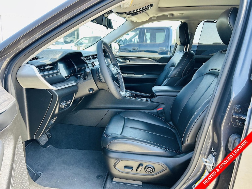 Certified 2023 Jeep Grand Cherokee Limited SUV