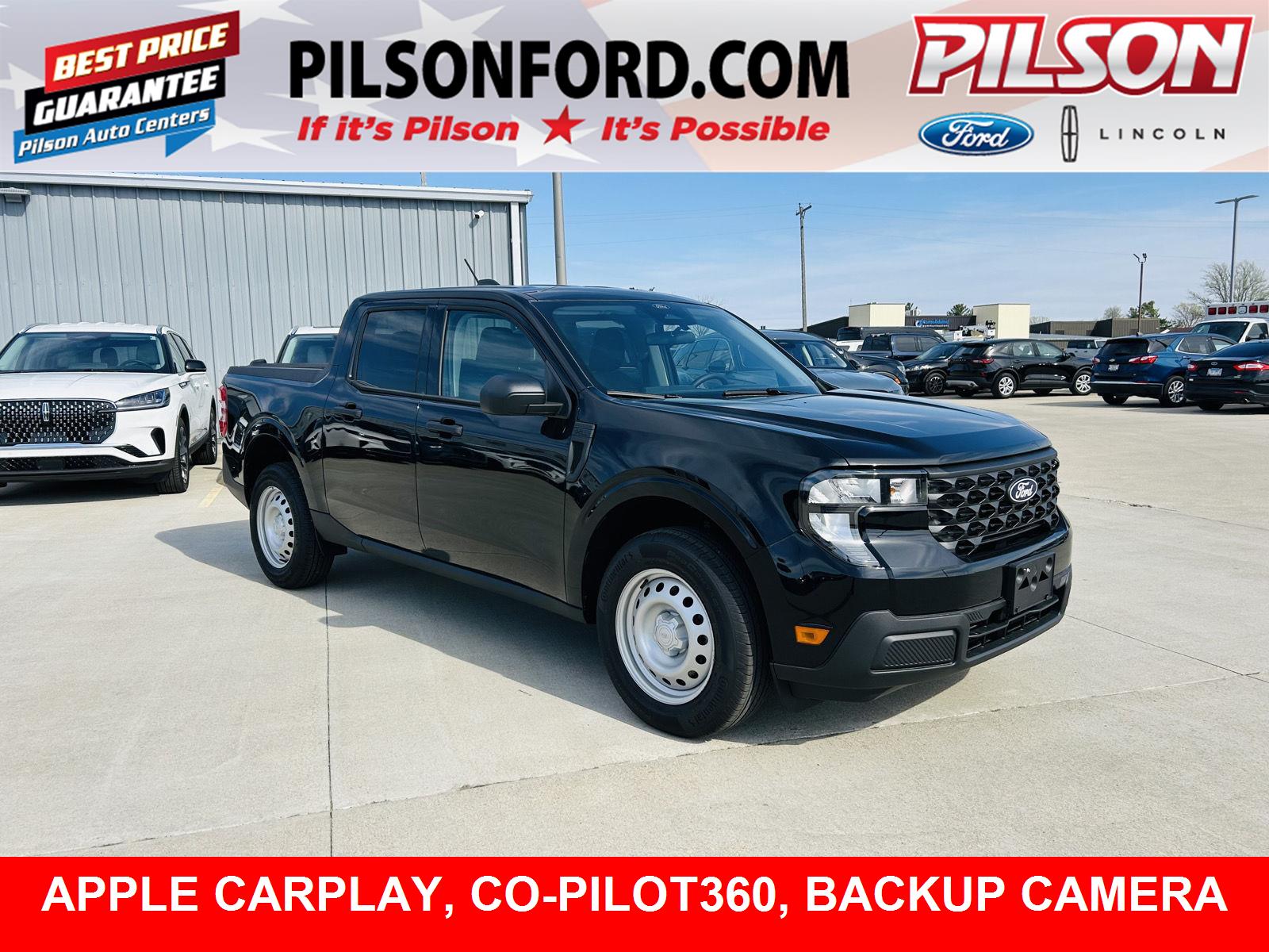 2026 Ford Maverick XL