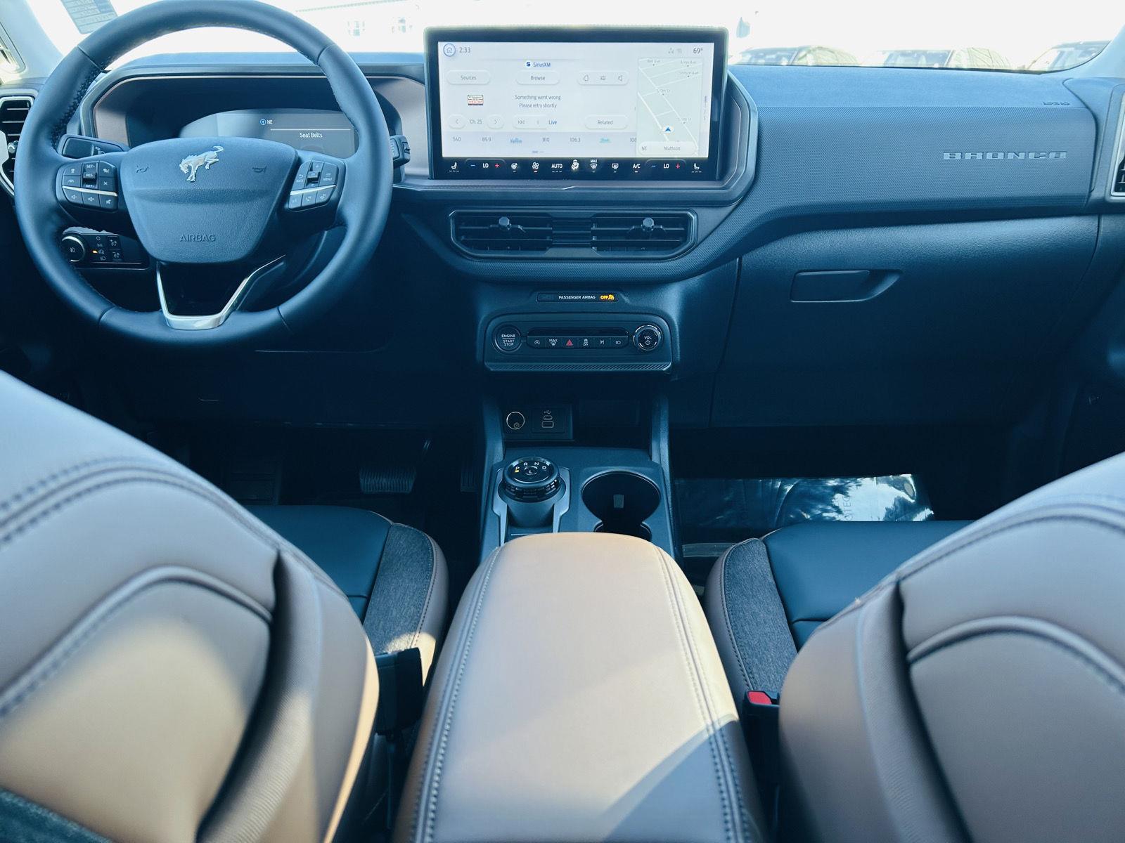 2026 Ford Bronco Sport Outer Banks - Photo 27