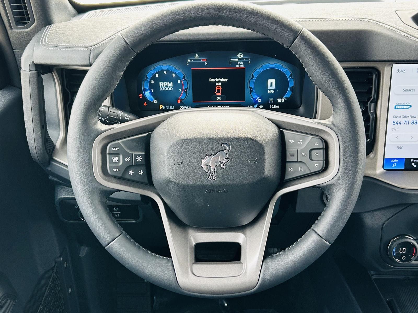 2026 Ford Bronco 4-Door Outer Banks - Photo 15