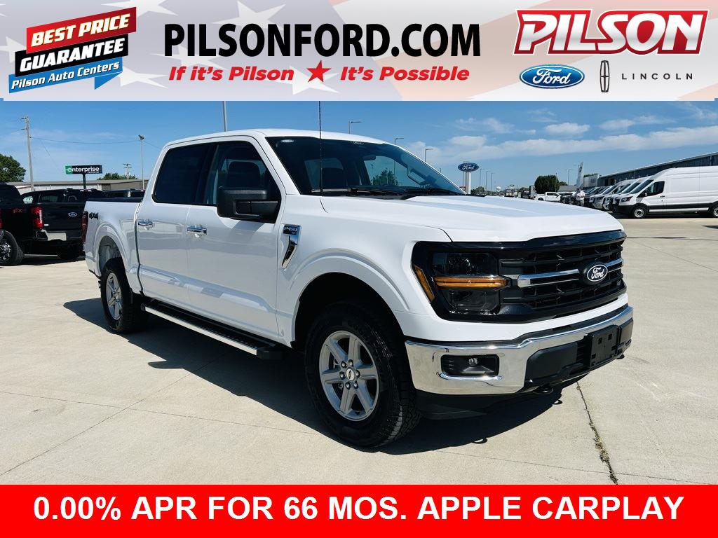 2025 Ford F-150 XLT's photo