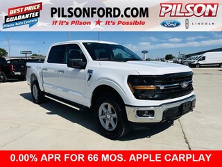 2025 Ford F-150 XLT Truck