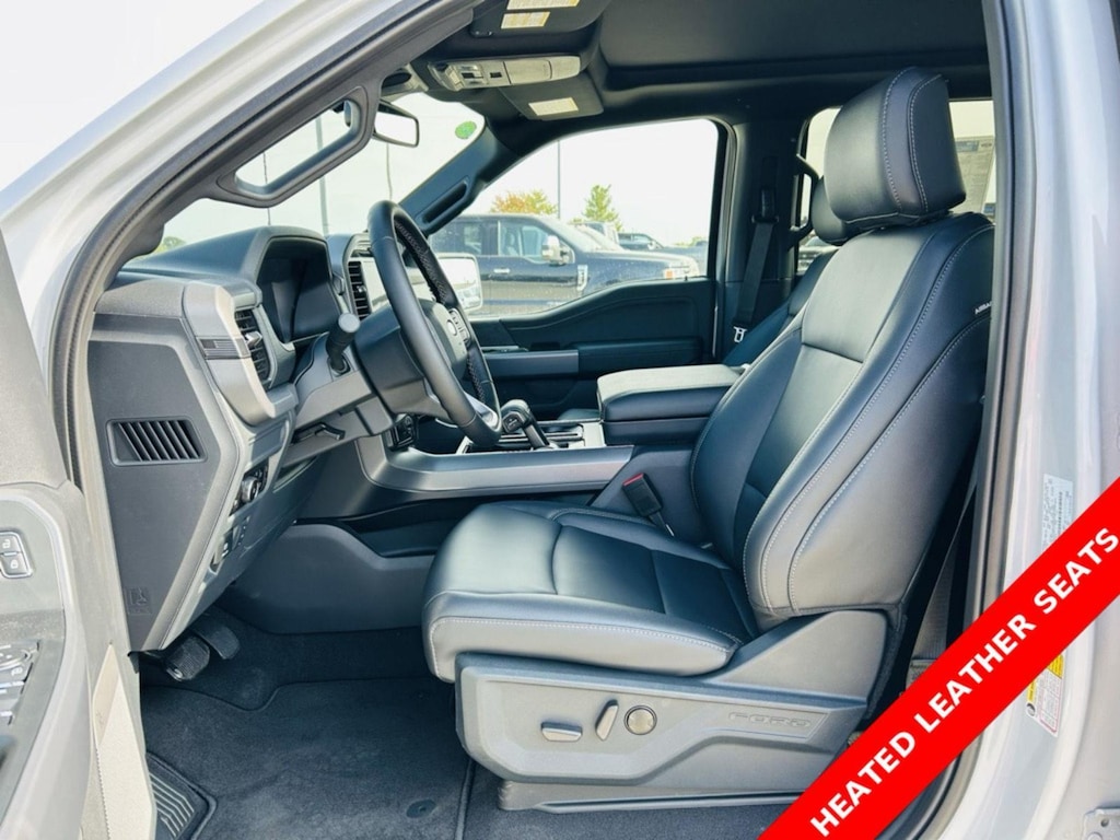 New 2025 Ford F-150 XLT Truck