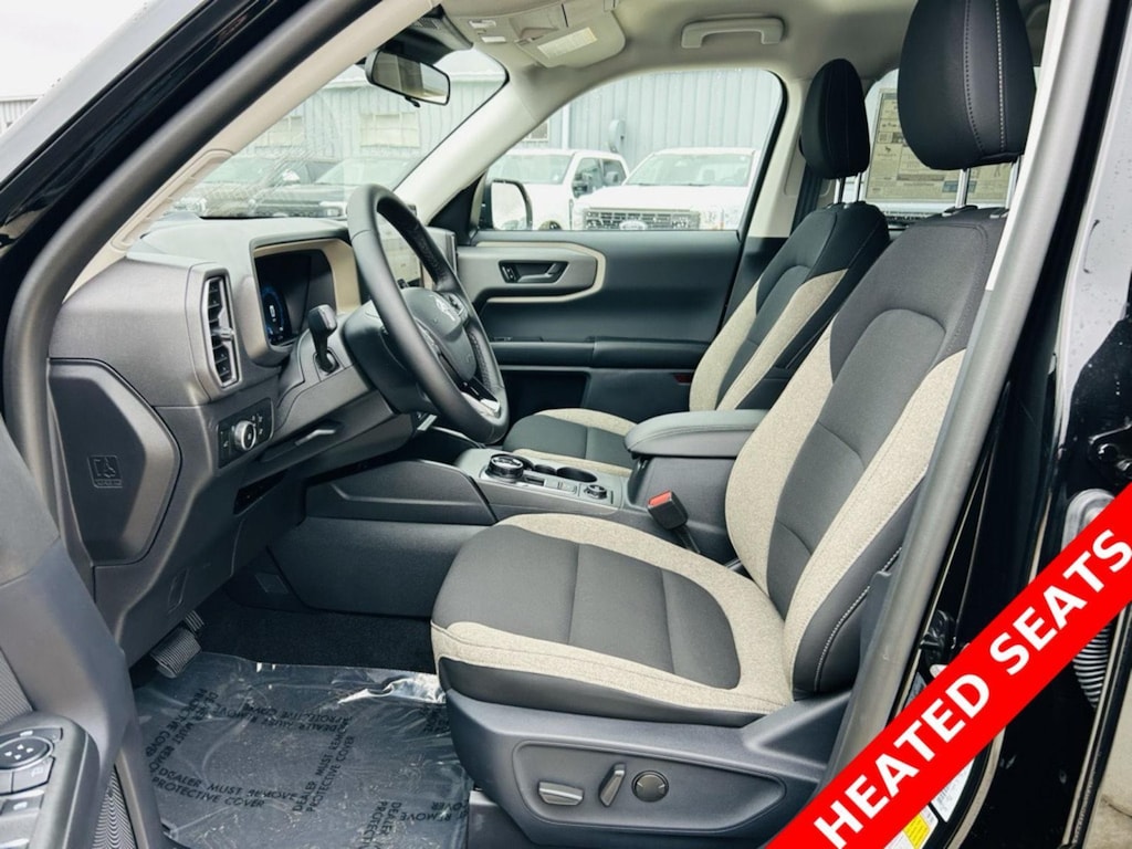 New 2025 Ford Bronco Sport Big Bend SUV