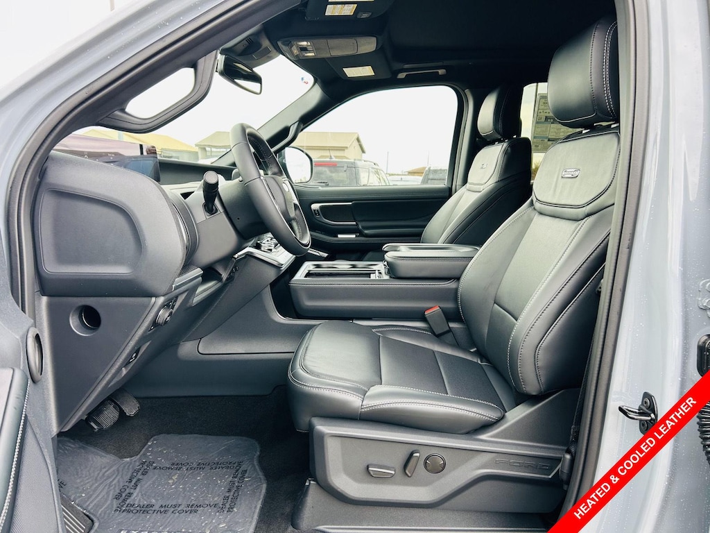 New 2025 Ford Expedition Platinum SUV