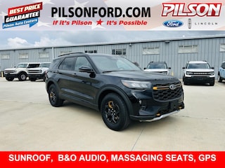 2026 Ford Explorer Tremor SUV