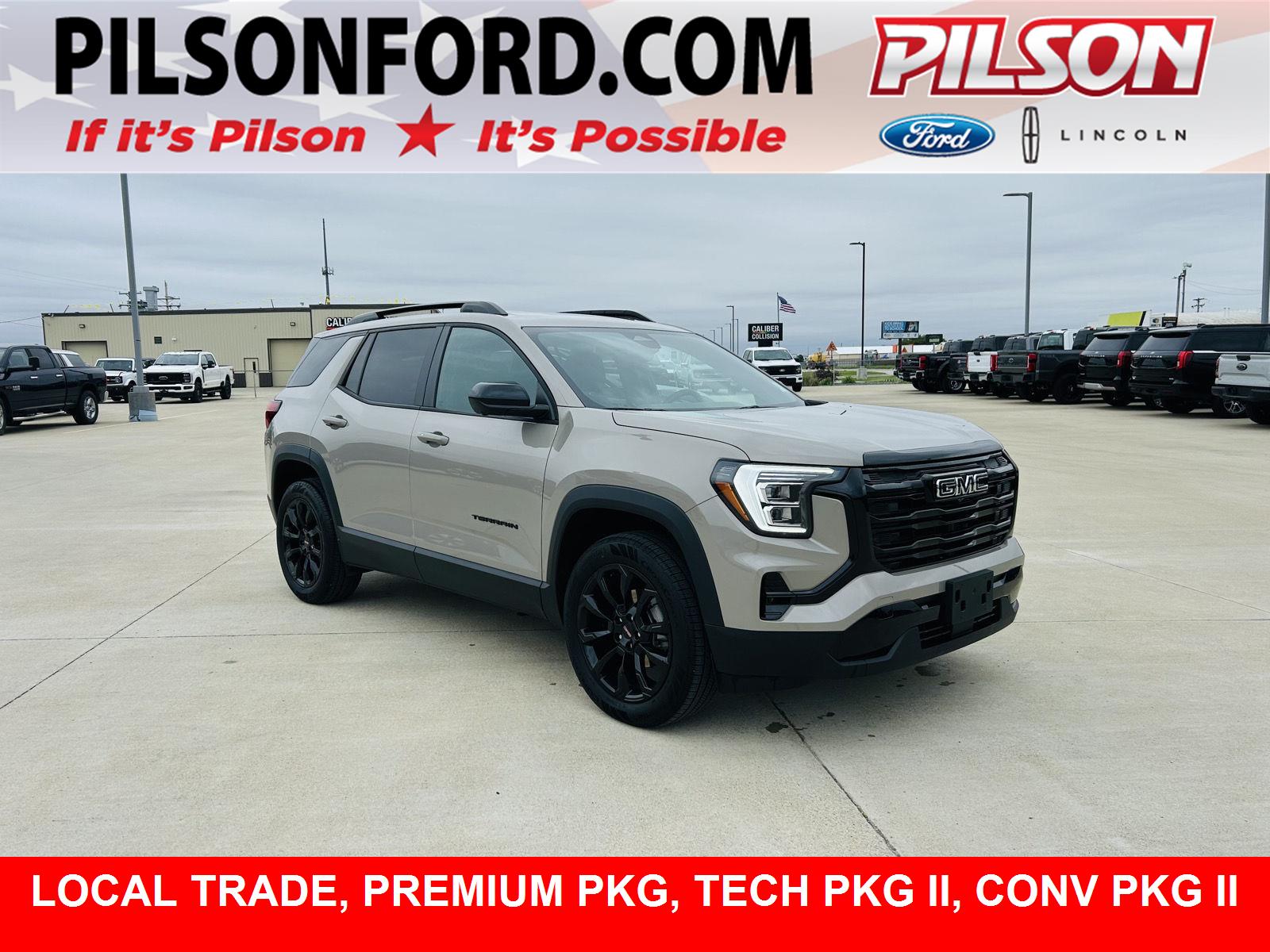2026 GMC Terrain Elevation AWD's photo