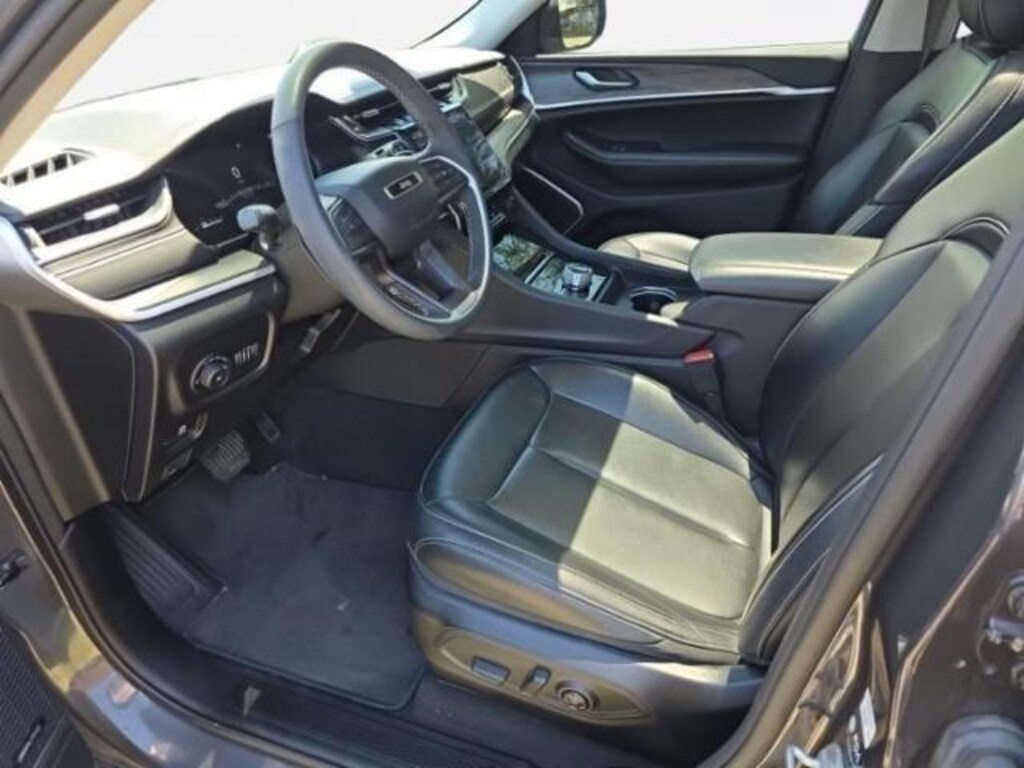 Certified 2023 Jeep Grand Cherokee Limited SUV