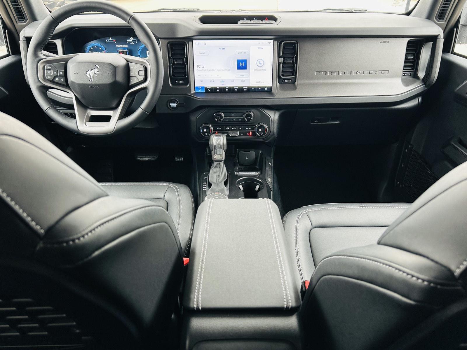 2026 Ford Bronco 4-Door Big Bend - Photo 23