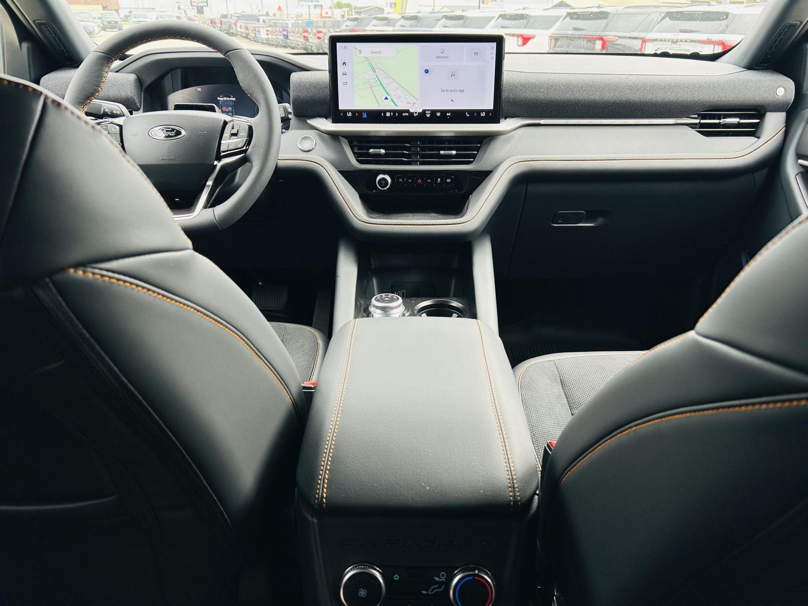 2026 Ford Explorer Tremor - Photo 33