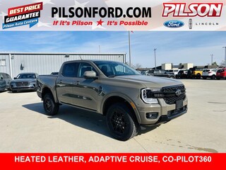 2026 Ford Ranger Lariat SuperCrew