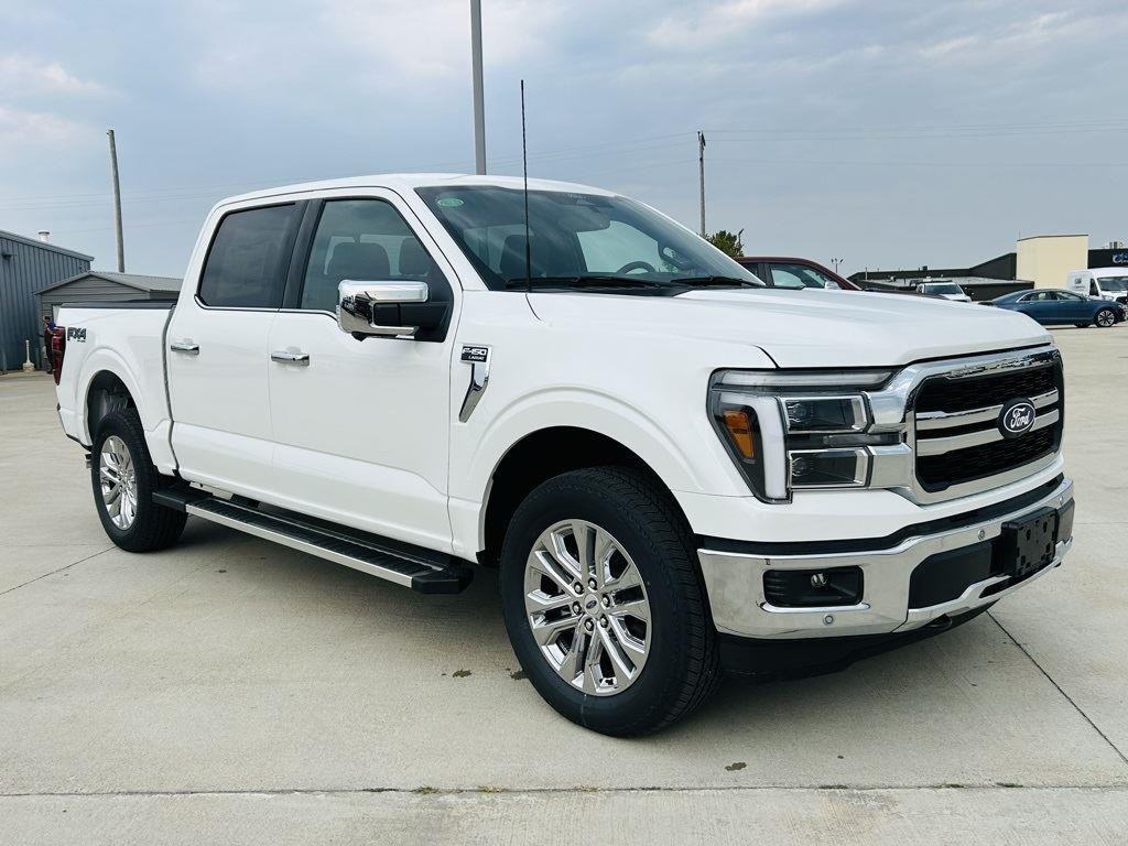 New 2025 Ford F-150 Lariat Truck
