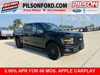 2025 Ford F-150 STX Truck