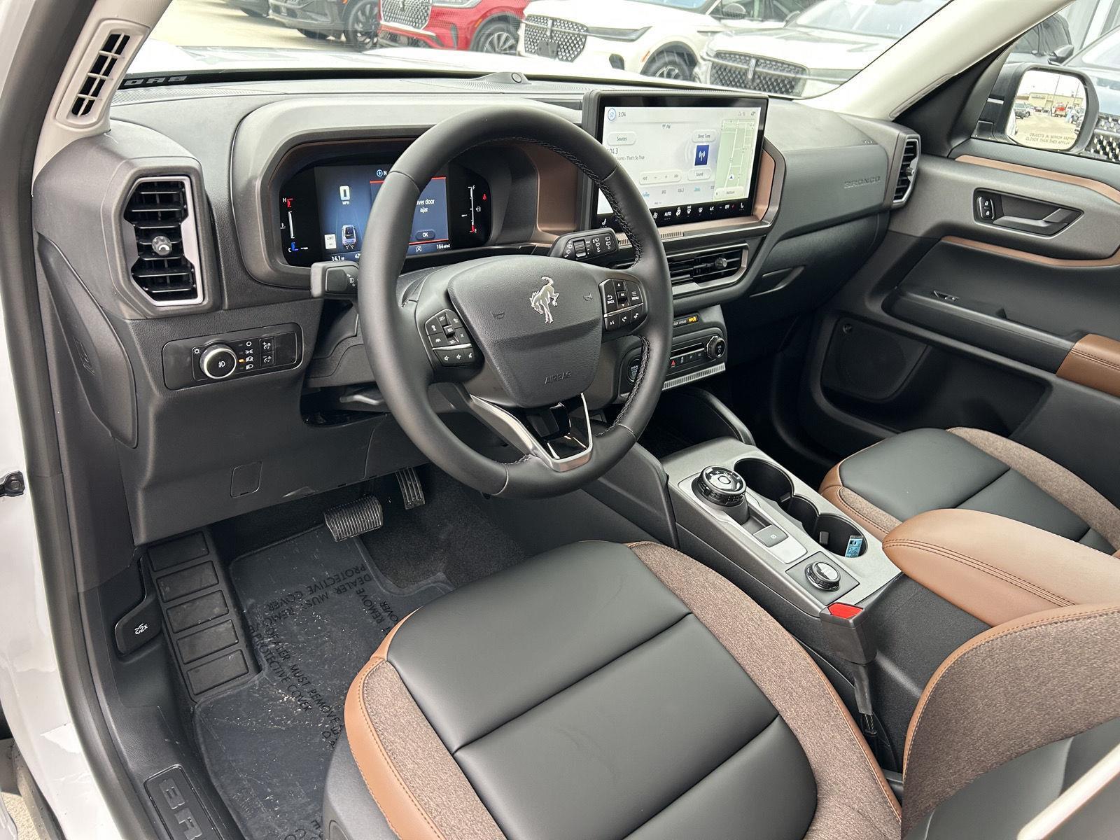 2026 Ford Bronco Sport Outer Banks - Photo 16