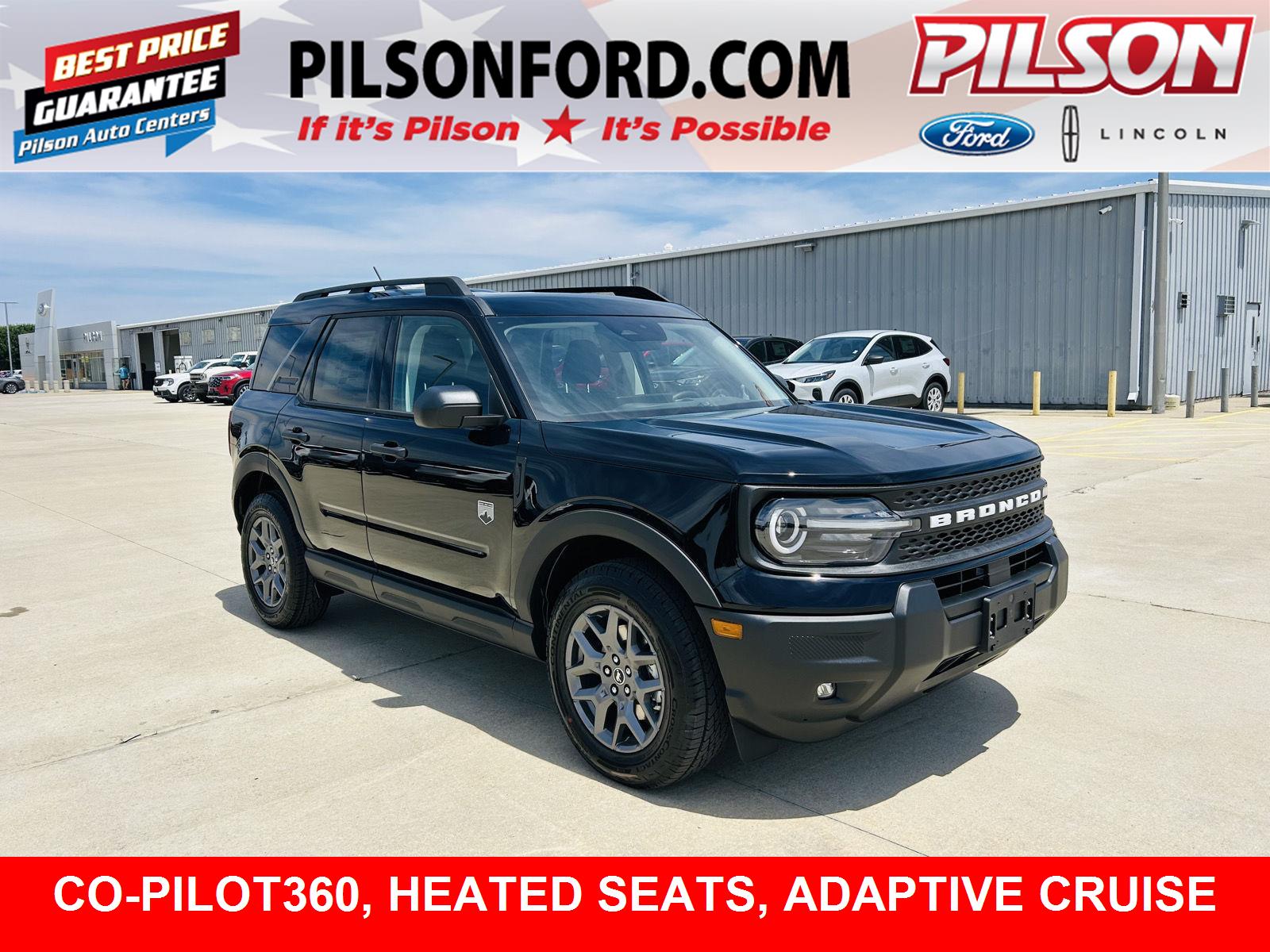 2026 Ford Bronco Sport Big Bend 4X4's photo