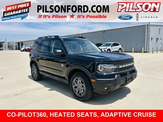 2026 Ford Bronco Sport Big Bend SUV
