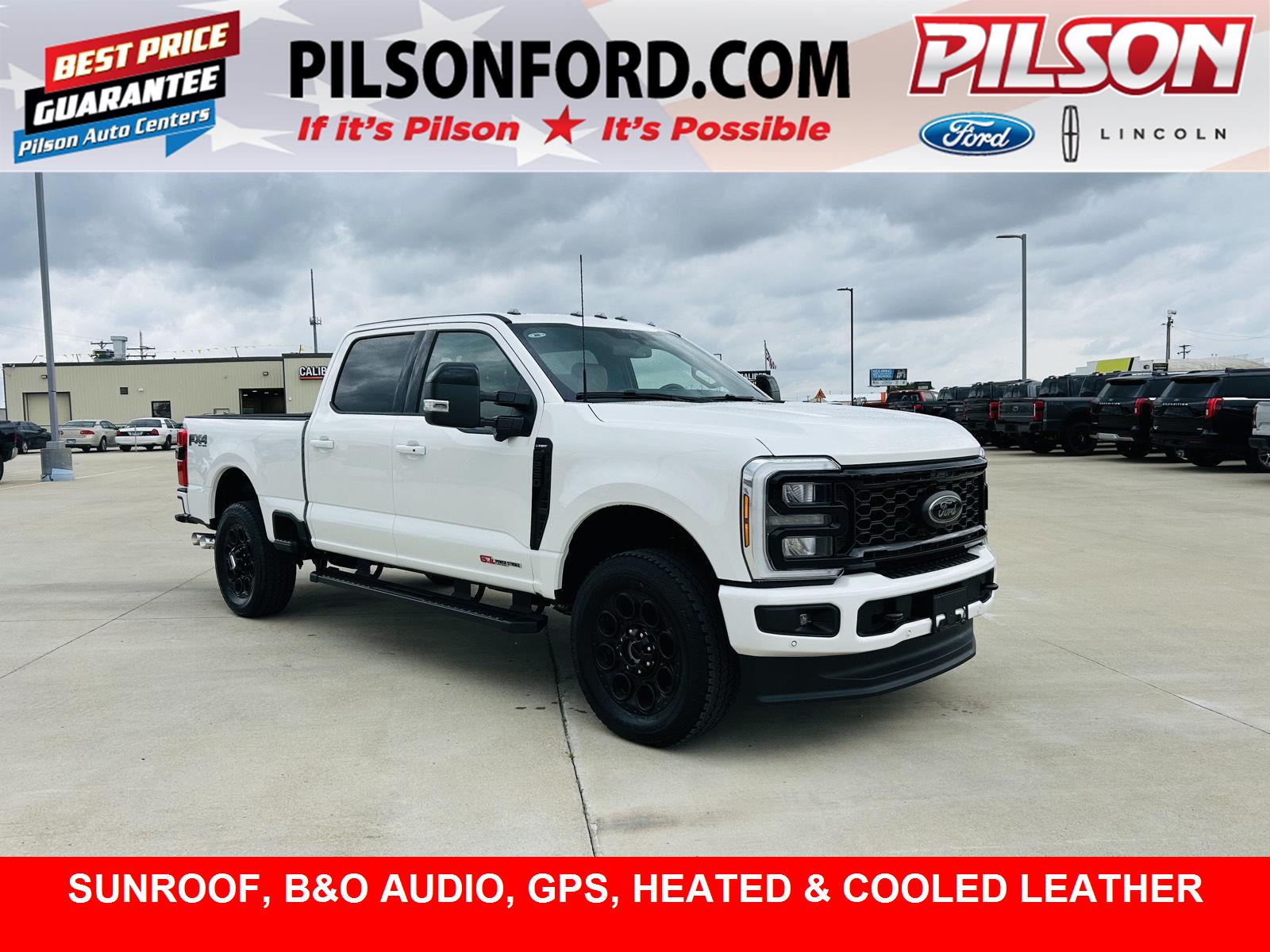 2026 Ford F-250 Lariat 4x4 Crew Cab 6-3/4' Box's photo