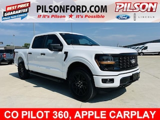 2025 Ford F-150 STX Truck