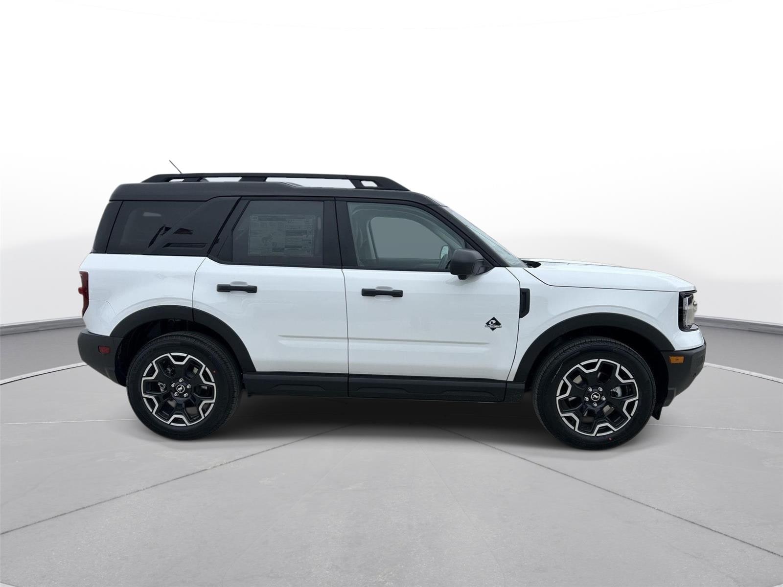 2026 Ford Bronco Sport Outer Banks - Photo 41