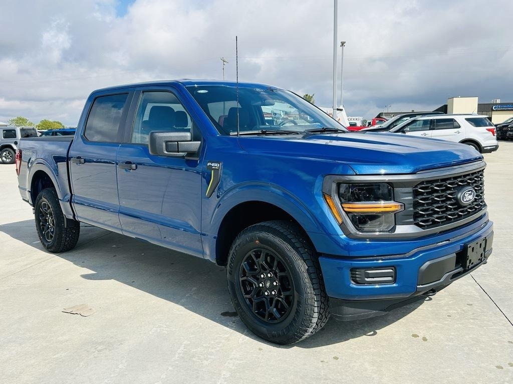 New 2025 Ford F-150 STX Truck