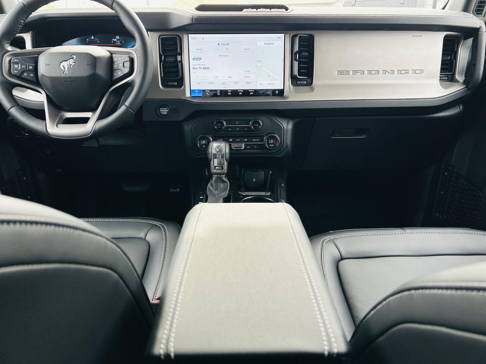 2026 Ford Bronco 4-Door Outer Banks - Photo 23