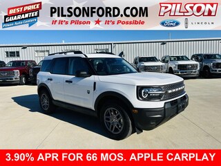 2025 Ford Bronco Sport Big Bend SUV