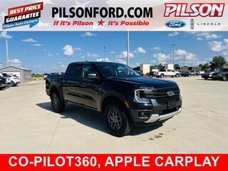 2026 Ford Ranger XLT SuperCrew