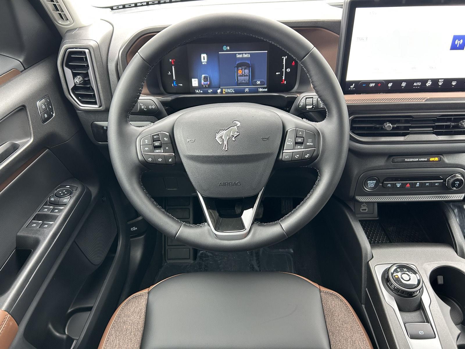 2026 Ford Bronco Sport Outer Banks - Photo 17