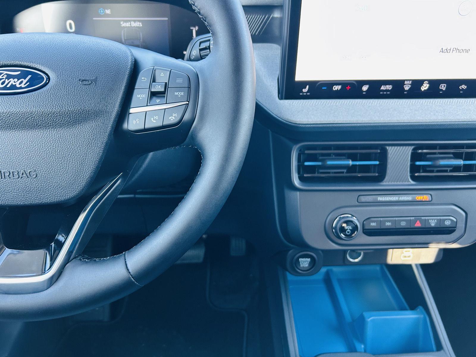 2026 Ford Maverick XLT - Photo 17
