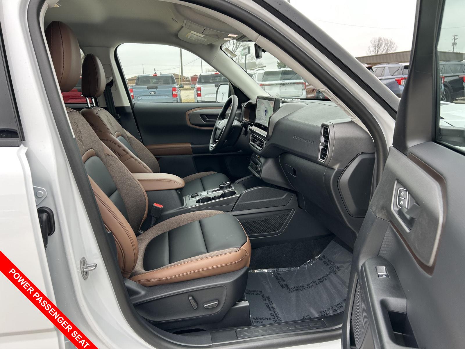 2026 Ford Bronco Sport Outer Banks - Photo 34