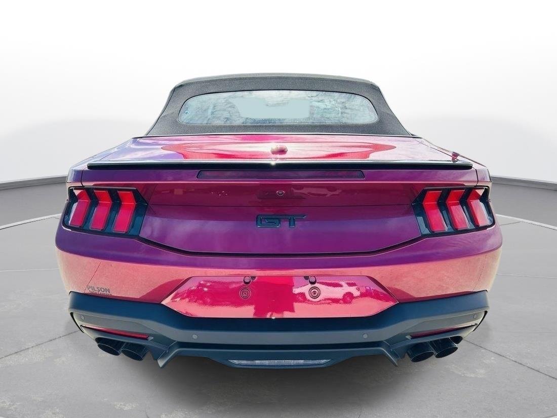 2025 Ford Mustang GT Premium Convertible - Photo 37