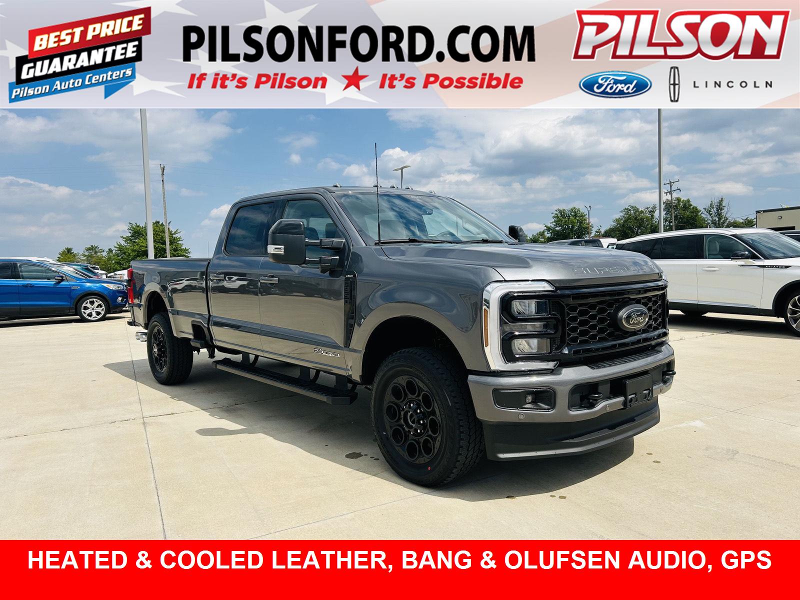 2026 Ford F-350 Lariat 4x4 Crew Cab 8' Box SRW's photo