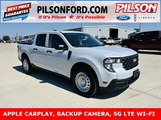 2025 Ford Maverick XL SuperCrew 2025 Ford Maverick XL SuperCrew