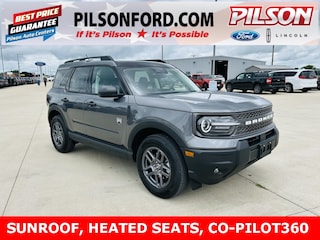 2025 Ford Bronco Sport Big Bend SUV