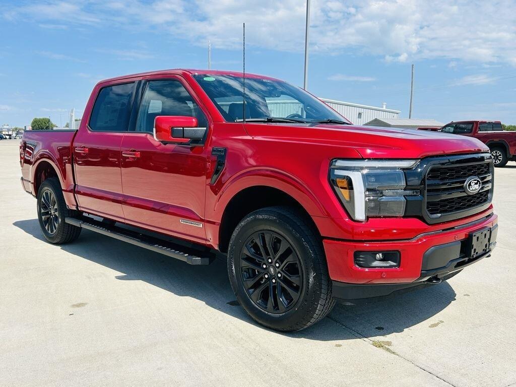 New 2025 Ford F-150 Lariat Truck