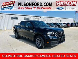 2026 Ford Maverick XLT SuperCrew