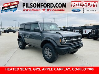 2026 Ford Bronco Big Bend SUV