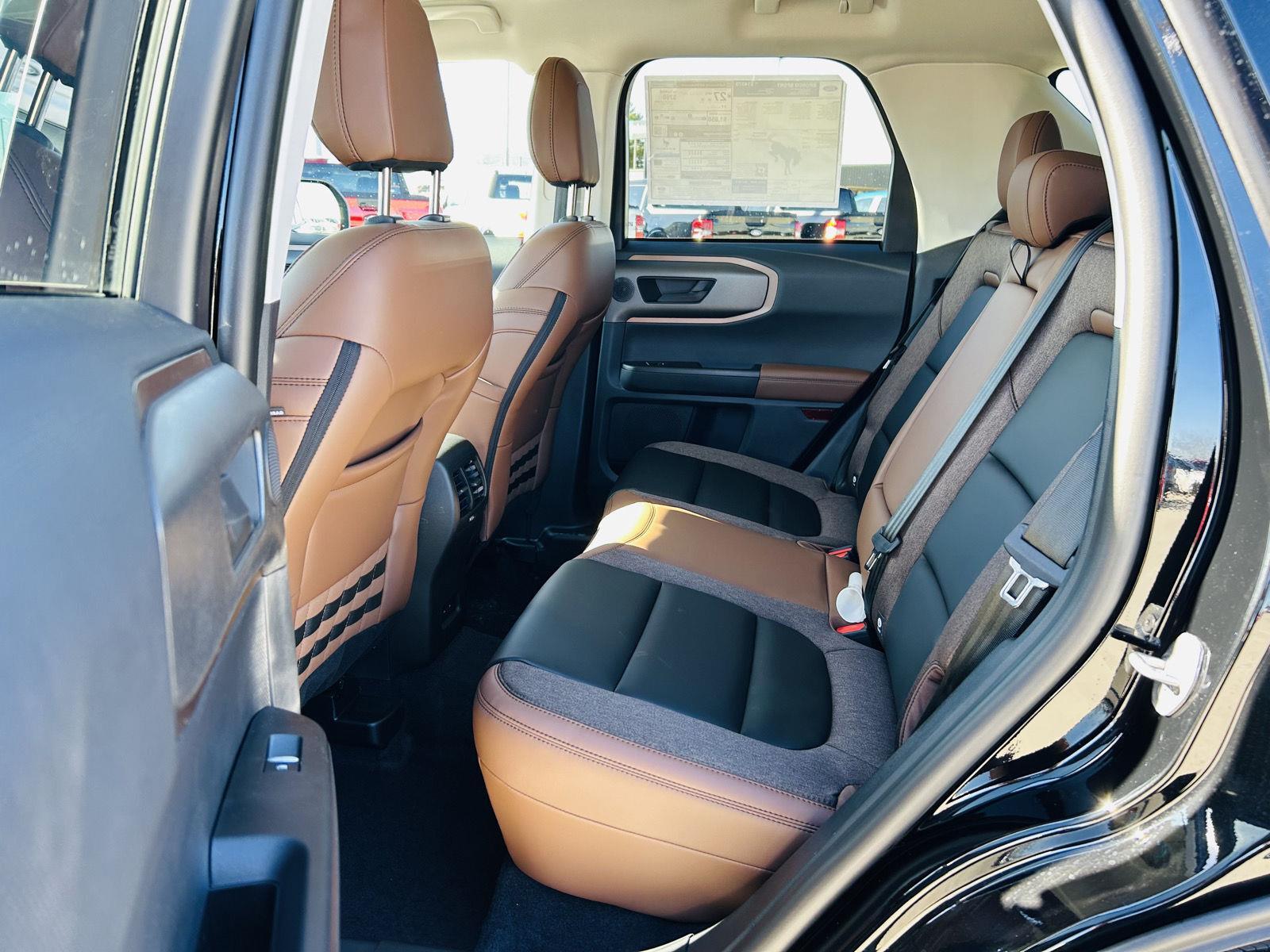2026 Ford Bronco Sport Outer Banks - Photo 29