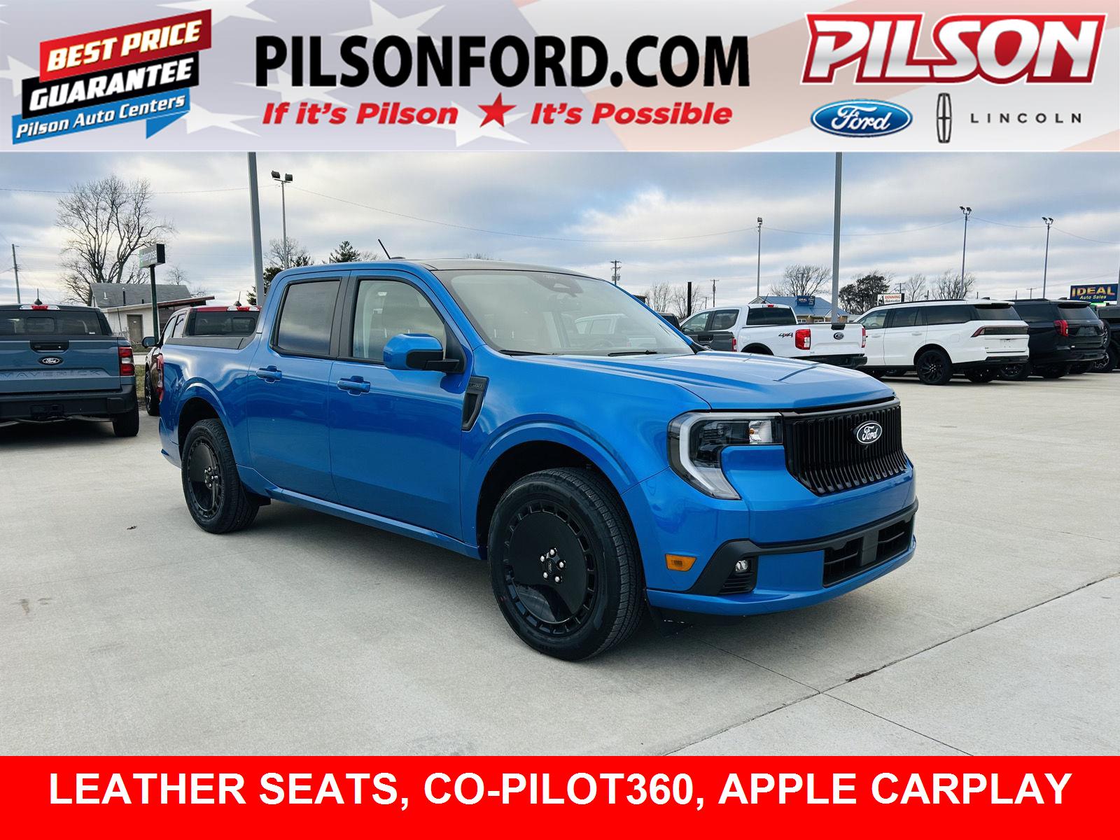 2026 Ford Maverick Lobo Standard's photo